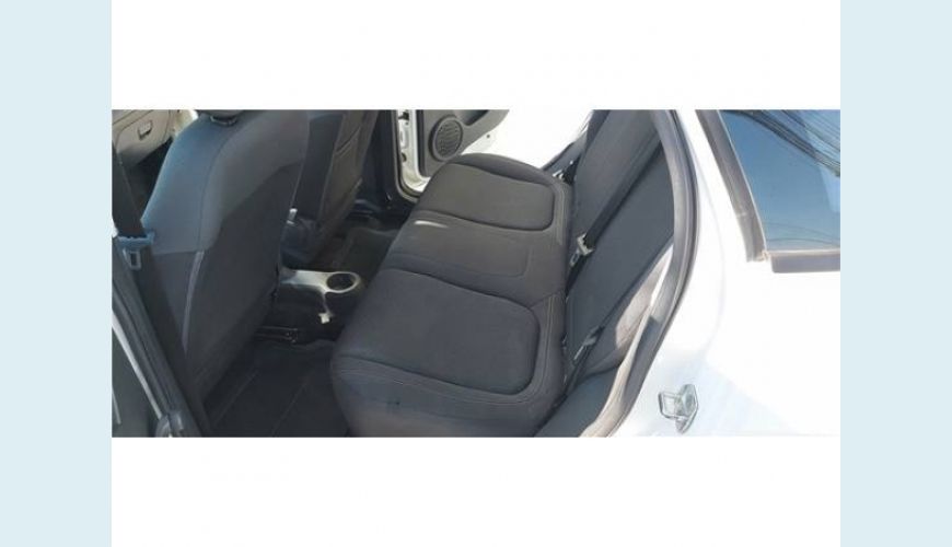 FIAT GRAND SIENA 1.0 EVO FLEX ATTRACTIVE - BRANCO - 2021 Foto 5 (Grande)