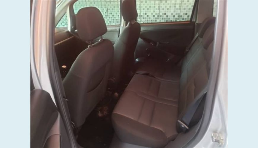 FIAT IDEA 1.4 MPI ATTRACTIVE 8V FLEX 4P - PRATA - 2013 Foto 5 (Grande)