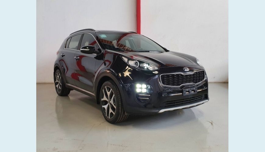 KIA SPORTAGE 2.0 EX 4X2 16V FLEX 4P AUT. - PRETO - 2018 Foto 5 (Grande)