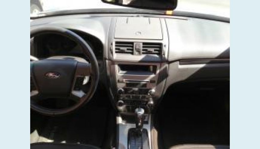 FORD FUSION 2.5 SEL 16V 4P AUT. - PRATA - 2012 Foto 5 (Grande)