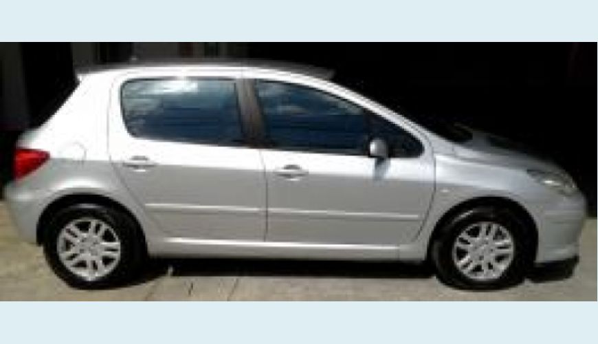 PEUGEOT 307 2.0 FELINE 16V 4P - PRATA - 2007 Foto 5 (Grande)