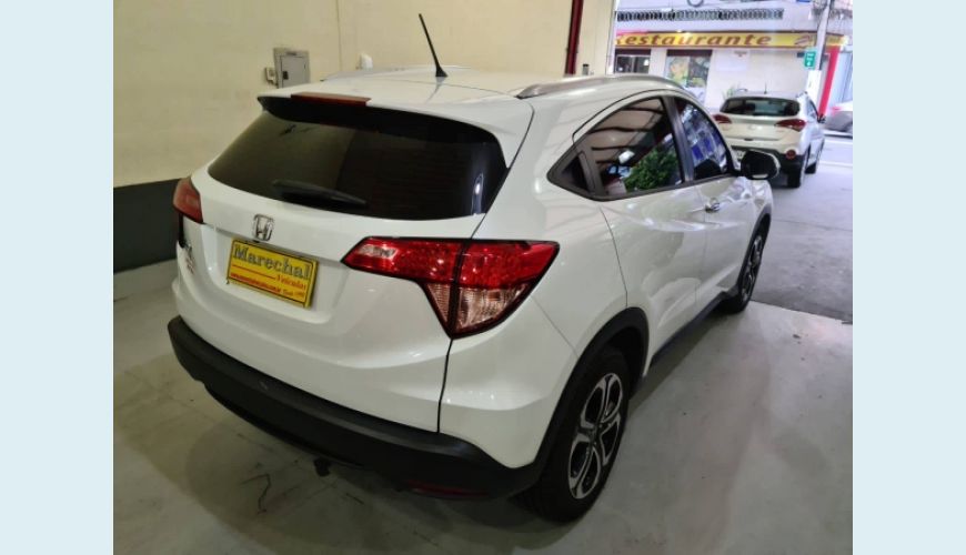 HONDA HR-V 1.8 16V FLEX EXL 4P AUT. - BRANCO - 2018 Foto 5 (Grande)
