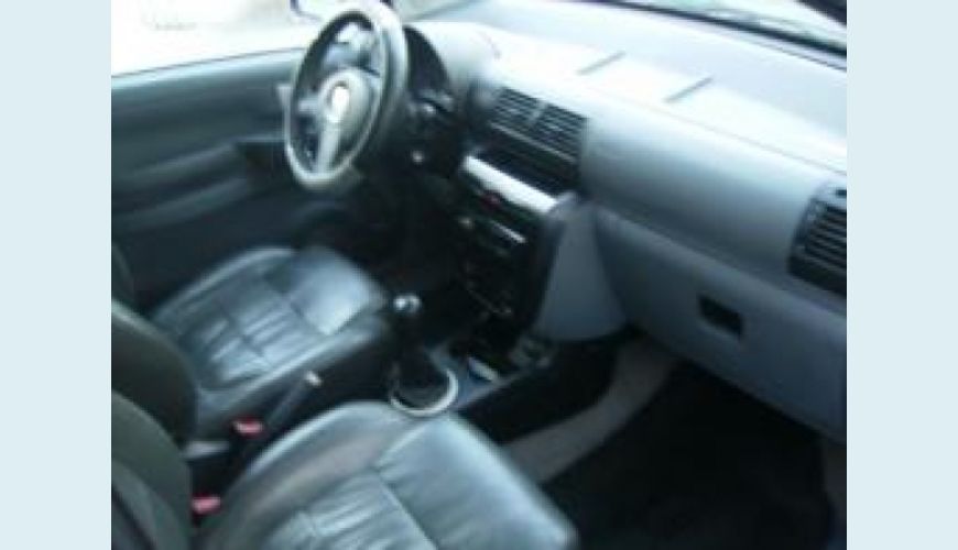 VOLKSWAGEN SPACEFOX 1.6 MI COMFORTLINE 8V FLEX 4P - VERMELHO - 2008 Foto 5 (Grande)