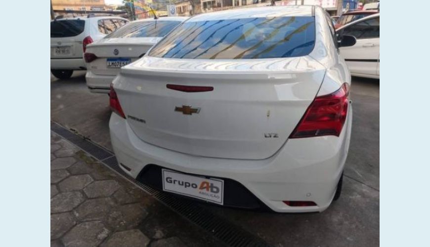 CHEVROLET PRISMA 1.4 MPFI LTZ 8V FLEX 4P - BRANCO - 2019 Foto 5 (Grande)