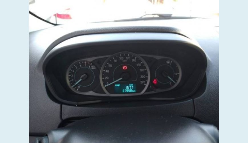 FORD KA 1.0 TI-VCT FLEX SE - BRANCO - 2019 Foto 5 (Grande)