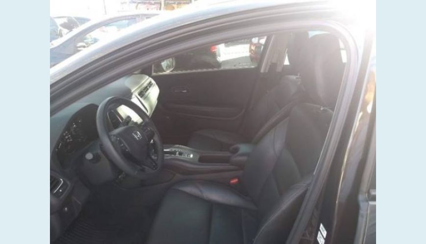 HONDA HR-V 1.8 16V FLEX EXL 4P AUT. - MARROM - 2016 Foto 5 (Grande)