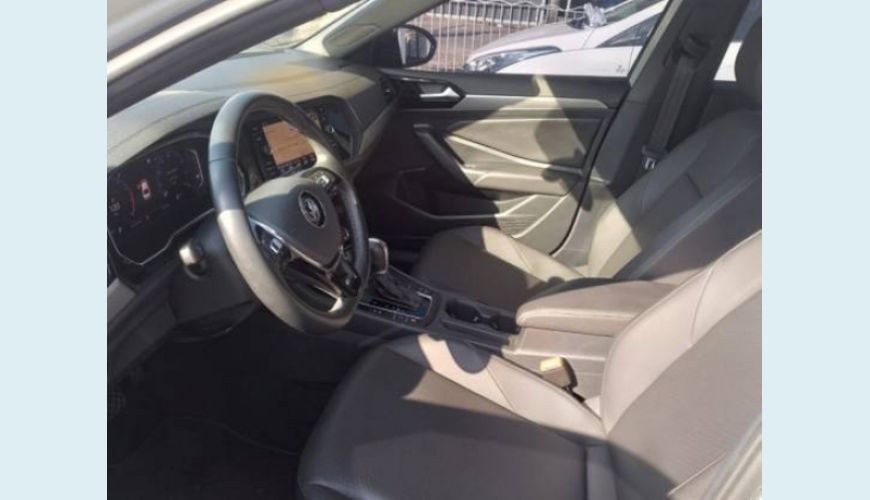 VOLKSWAGEN JETTA 1.4 250 TSI TOTAL FLEX R-LINE TIPTRONIC - BRANCO - 2019 Foto 5 (Grande)