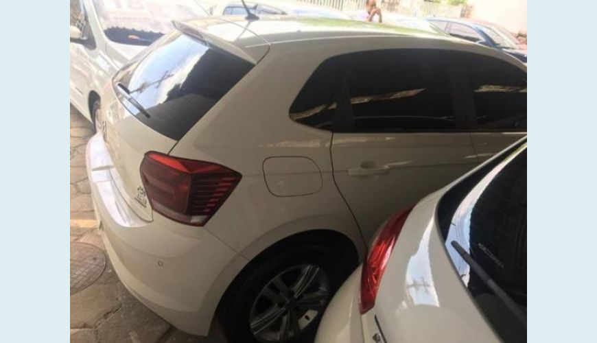 VOLKSWAGEN POLO 1.6 MSI TOTAL FLEX AUT. - BRANCO - 2019 Foto 5 (Grande)