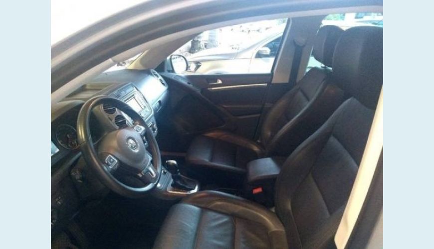VOLKSWAGEN TIGUAN 2.0 TSI 16V TURBO 4P TIPTRONIC - PRATA - 2015 Foto 5 (Grande)