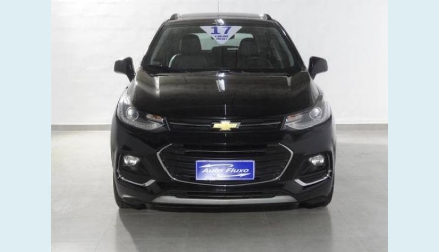 CHEVROLET TRACKER 1.4 16V TURBO FLEX LTZ AUT. - AZUL - 2017 Foto 5 (Grande)
