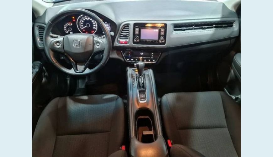 HONDA HR-V 1.8 16V FLEX EX 4P AUT. - PRETO - 2018 Foto 5 (Grande)