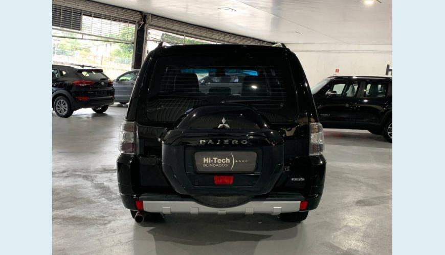 MITSUBISHI PAJERO FULL 3.8 HPE 4X4 V6 24V 4P AUT. - PRETO - 2016 Foto 5 (Grande)