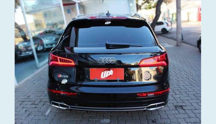 AUDI SQ5 3.0 TFSI V6 24V 4P AUT. - PRETO - 2019 Foto 5 (Grande)