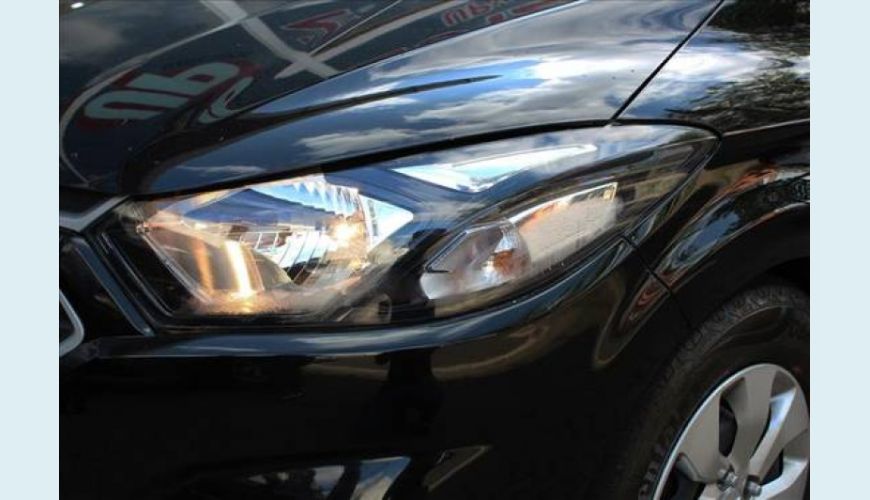 CHEVROLET ONIX 1.0 MPFI JOY 8V FLEX 4P - PRETO - 2020 Foto 5 (Grande)