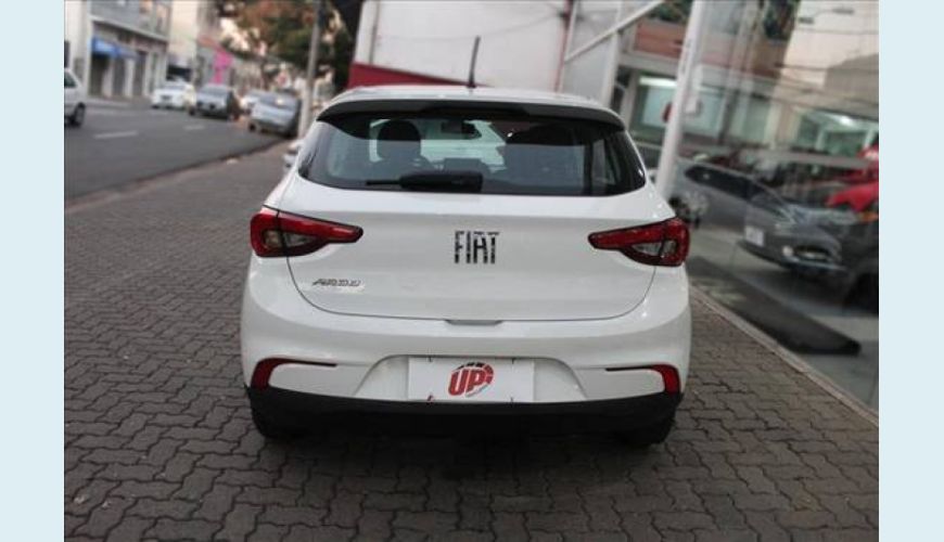 FIAT ARGO 1.0 FIREFLY FLEX DRIVE - BRANCO - 2020 Foto 5 (Grande)