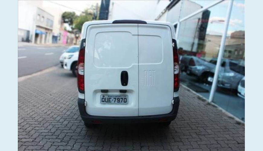 FIAT FIORINO 1.4 MPI FURGÃO HARD WORKING 8V FLEX 2P - BRANCO - 2020 Foto 5 (Grande)