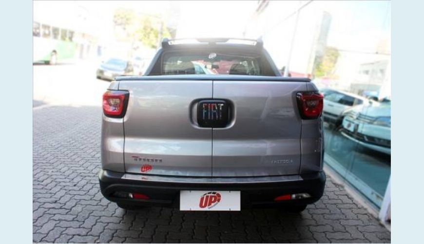 FIAT TORO 1.8 16V EVO FLEX FREEDOM AT6 - PRATA - 2020 Foto 5 (Grande)