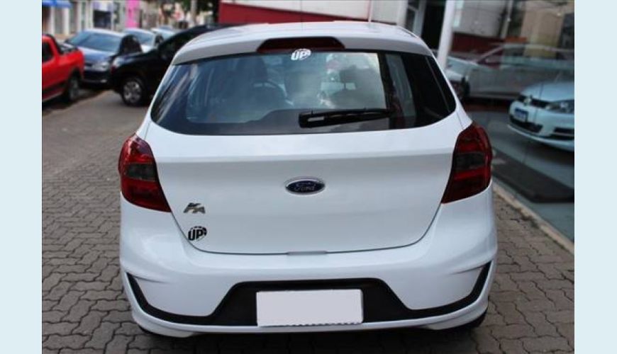 FORD KA 1.0 TI-VCT FLEX SE - BRANCO - 2020 Foto 5 (Grande)