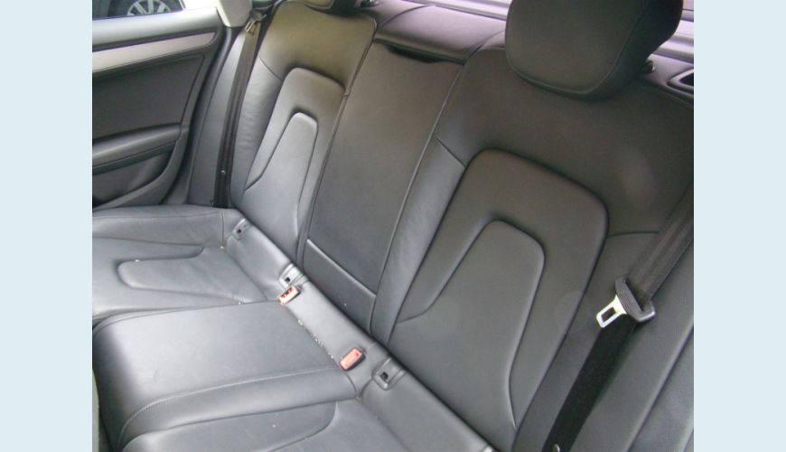 AUDI A5 1.8 TFSI SPORTBACK ATTRACTION 16V 4P MULTITRONIC - PRETO - 2015 Foto 5 (Grande)