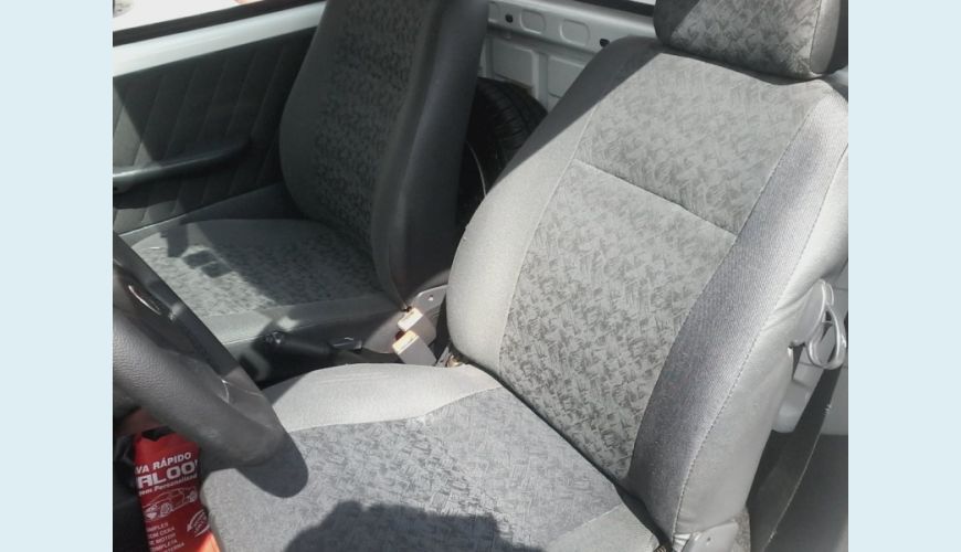 FIAT STRADA 2.0 TITANIUM FWD 16V 4P AUT. - PRETO - 2017 Foto 5 (Grande)