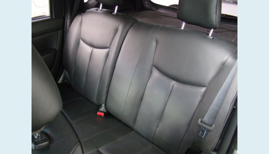 NISSAN LIVINA 1.8 SL X-GEAR 16V FLEX 4P AUT. - CINZA - 2013 Foto 5 (Grande)