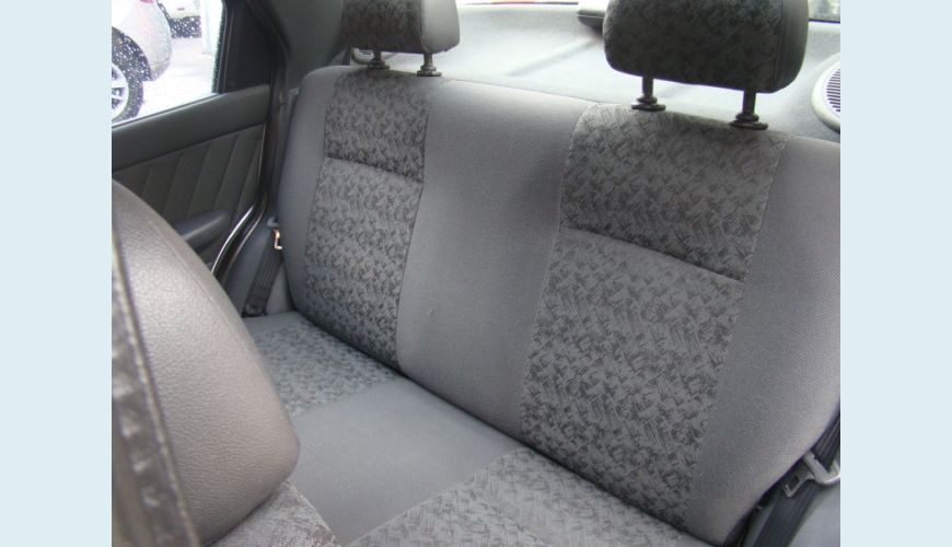 FIAT SIENA 1.0 MPI FIRE 8V FLEX 4P - PRATA - 2010 Foto 5 (Grande)
