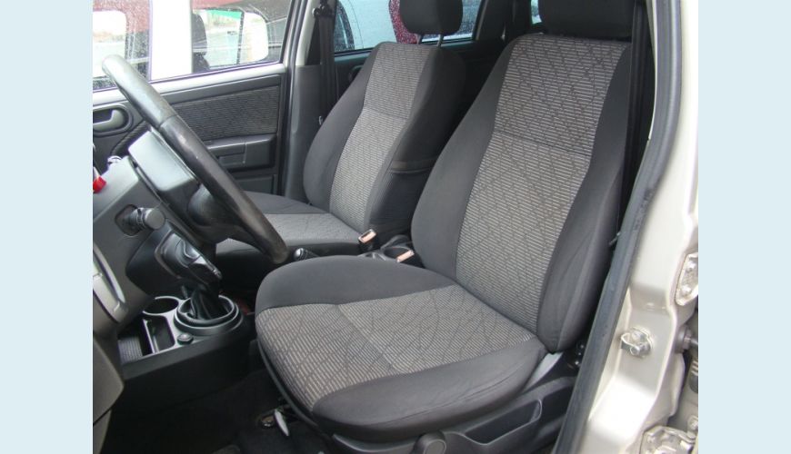 FORD ECOSPORT 1.6 FREESTYLE 8V FLEX 4P - BEGE - 2012 Foto 5 (Grande)