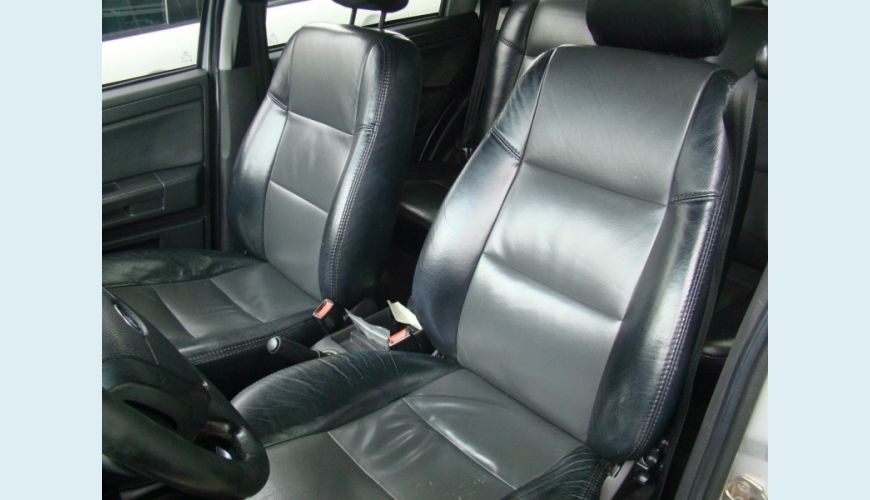 FORD ECOSPORT 2.0 XLT 16V FLEX 4P AUT. - PRATA - 2011 Foto 5 (Grande)