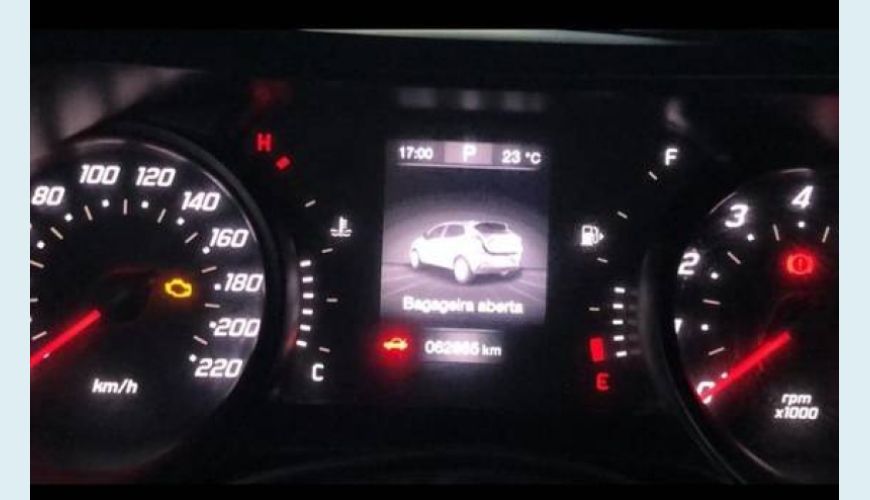 FIAT ARGO 1.8 E.TORQ FLEX PRECISION AT6 - PRATA - 2018 Foto 5 (Grande)