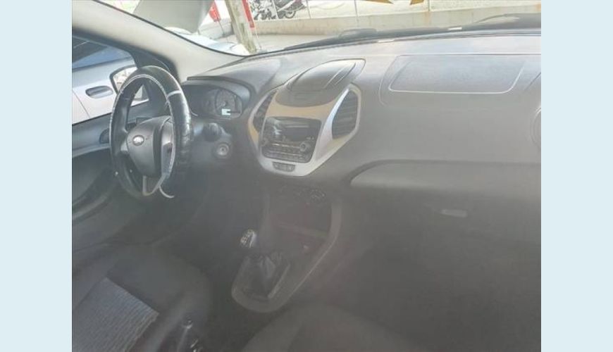 FORD KA 1.0 TI-VCT FLEX SE - BRANCO - 2020 Foto 5 (Grande)