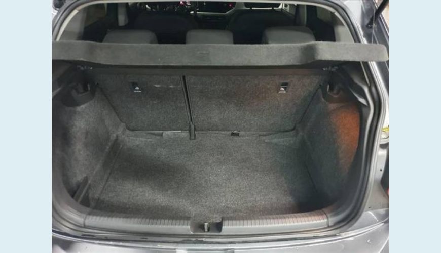 VOLKSWAGEN POLO 1.0 200 TSI HIGHLINE AUT. - CINZA - 2019 Foto 5 (Grande)