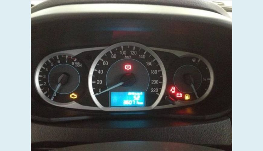 FORD KA+ 1.5 SIGMA FLEX ADVANCED - PRETO - 2018 Foto 5 (Grande)