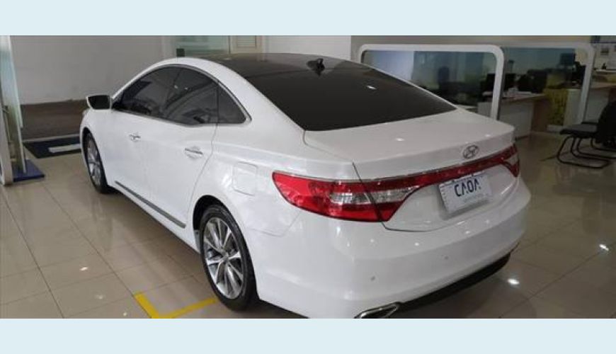 HYUNDAI AZERA 3.0 MPFI GLS V6 24V 4P AUT. - BRANCO - 2017 Foto 5 (Grande)