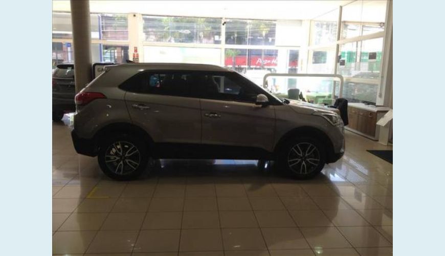 HYUNDAI CRETA 2.0 16V FLEX PRESTIGE AUT. - MARROM - 2018 Foto 5 (Grande)