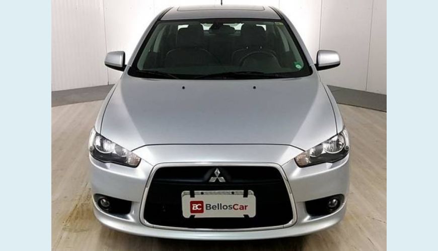 MITSUBISHI OUTLANDER 2.0 16V 4P AUT. - BRANCO - 2015 Foto 5 (Grande)