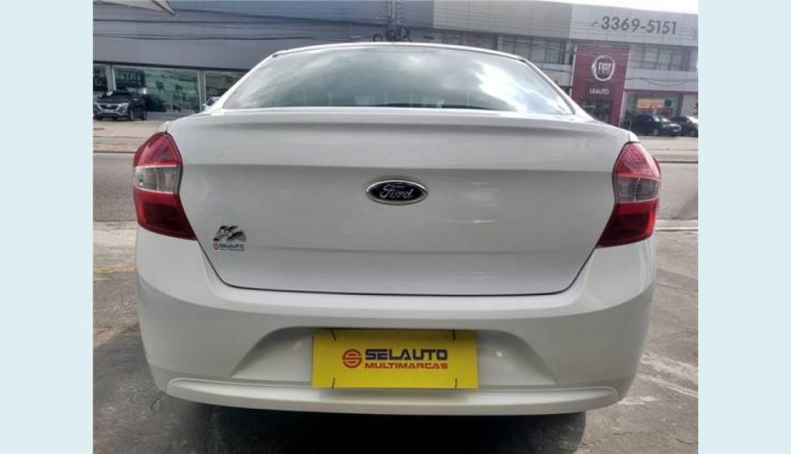 FORD KA+ 1.5 SIGMA FLEX SE - BRANCO - 2018 Foto 5 (Grande)