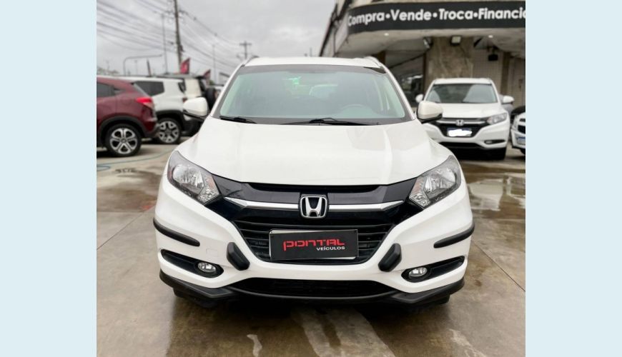 HONDA HR-V 1.8 16V FLEX EX 4P AUT. - BRANCO - 2017 Foto 5 (Grande)