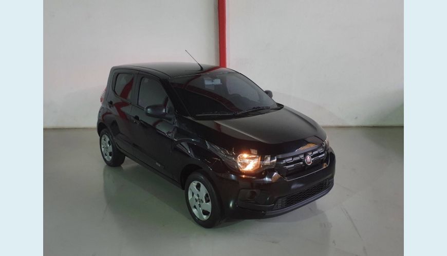 FIAT MOBI 1.0 EVO FLEX LIKE. - PRETO - 2019 Foto 5 (Grande)