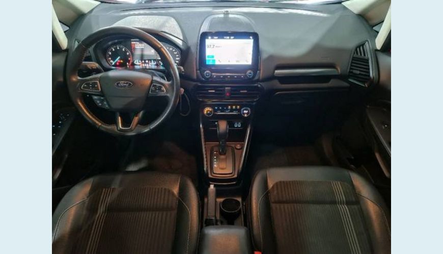 FORD ECOSPORT 1.5 TI-VCT FLEX FREESTYLE AUT. - VERMELHO - 2019 Foto 5 (Grande)