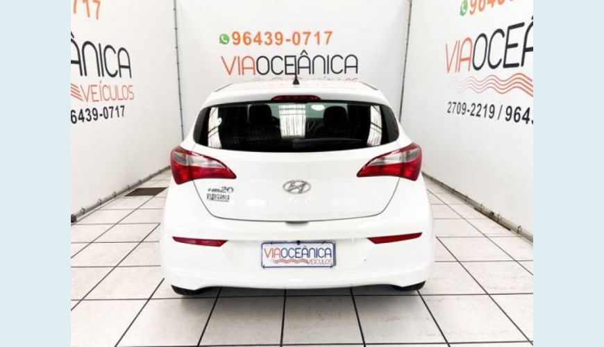 HYUNDAI HB 20 1.0 COMFORT 12V FLEX 4P - BRANCO - 2017 Foto 5 (Grande)