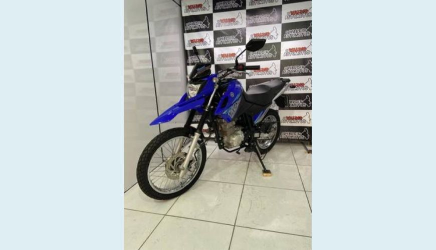 YAMAHA XTZ 150 CROSSER Z TRAIL - AZUL - 2019 Foto 5 (Grande)
