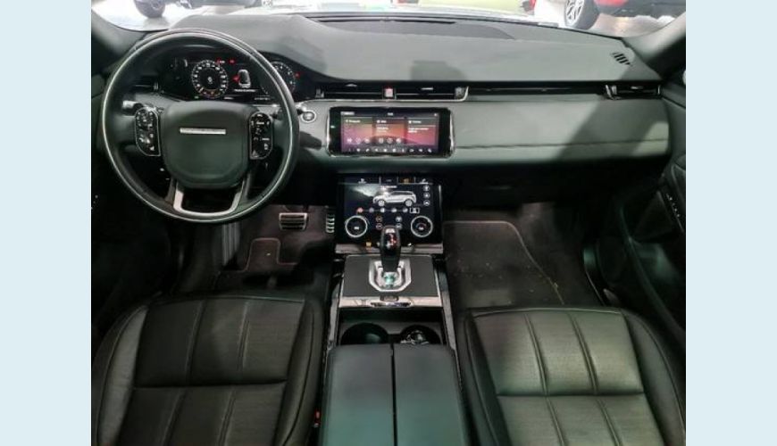 LAND ROVER RANGE ROVER EVOQUE 2.0 P300 R-DYNAMIC HSE AWD AUT. - BRANCO - 2020 Foto 5 (Grande)