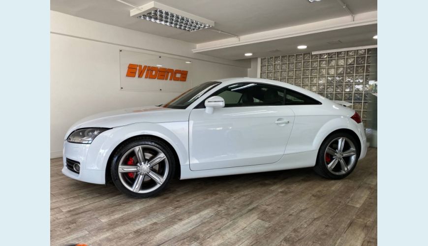 AUDI TT 2.0 TFSI COUPÉ 16V 211CV 2P S-TRONIC - BRANCO - 2014 Foto 5 (Grande)