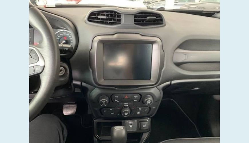 JEEP RENEGADE 1.8 16V FLEX LONGITUDE 4P AUT. - VERDE - 2021 Foto 5 (Grande)