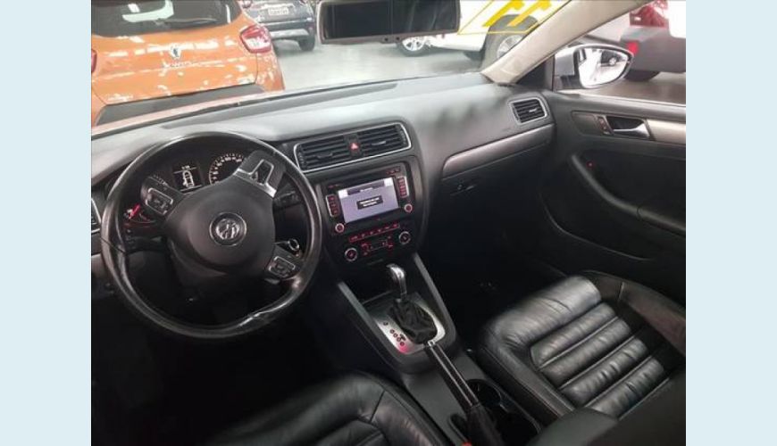 VOLKSWAGEN JETTA 2.0 TSI HIGHLINE 200CV 4P TIPTRONIC - PRATA - 2011 Foto 5 (Grande)