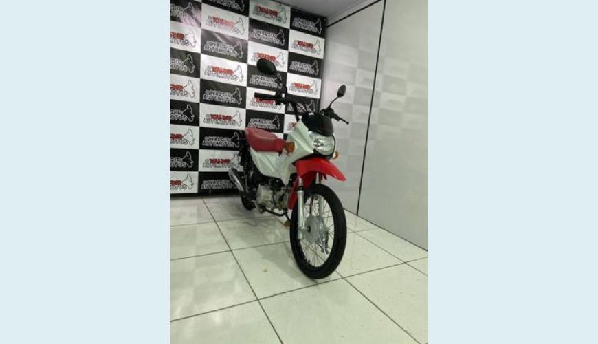 HONDA POP 110I UTILITÁRIA - BRANCO - 2019 Foto 5 (Grande)
