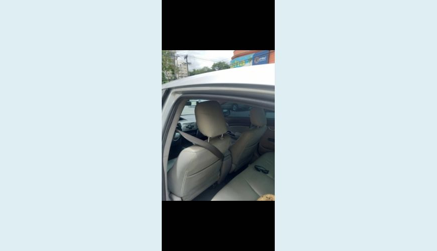 HONDA CIVIC 1.8 LXS 16V FLEX 4P AUT. - CINZA - 2013 Foto 5 (Grande)
