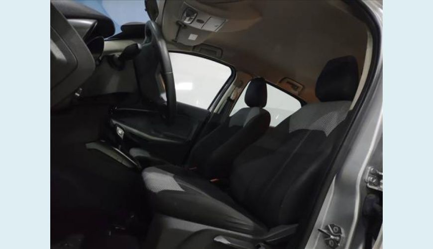 FORD ECOSPORT 1.6 SE 16V FLEX 4P POWERSHIFT - PRATA - 2017 Foto 5 (Grande)