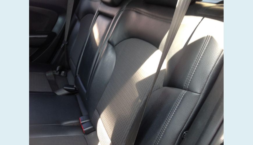 HYUNDAI IX35 2.0 MPFI GLS 4X2 16V 4P AUT. - PRETO - 2011 Foto 5 (Grande)