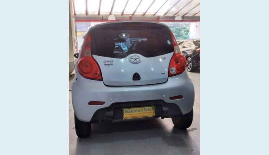 JAC MOTORS J2 1.4 16V 4P - PRATA - 2013 Foto 5 (Grande)
